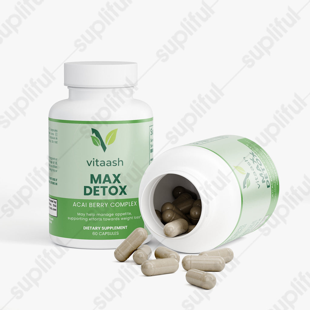 Max Detox (Acai detox)