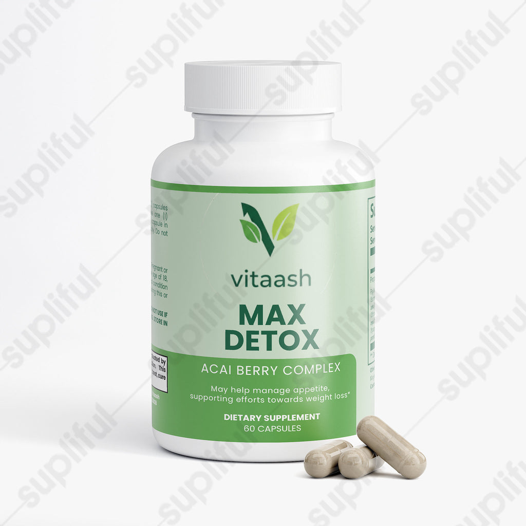 Max Detox (Acai detox)
