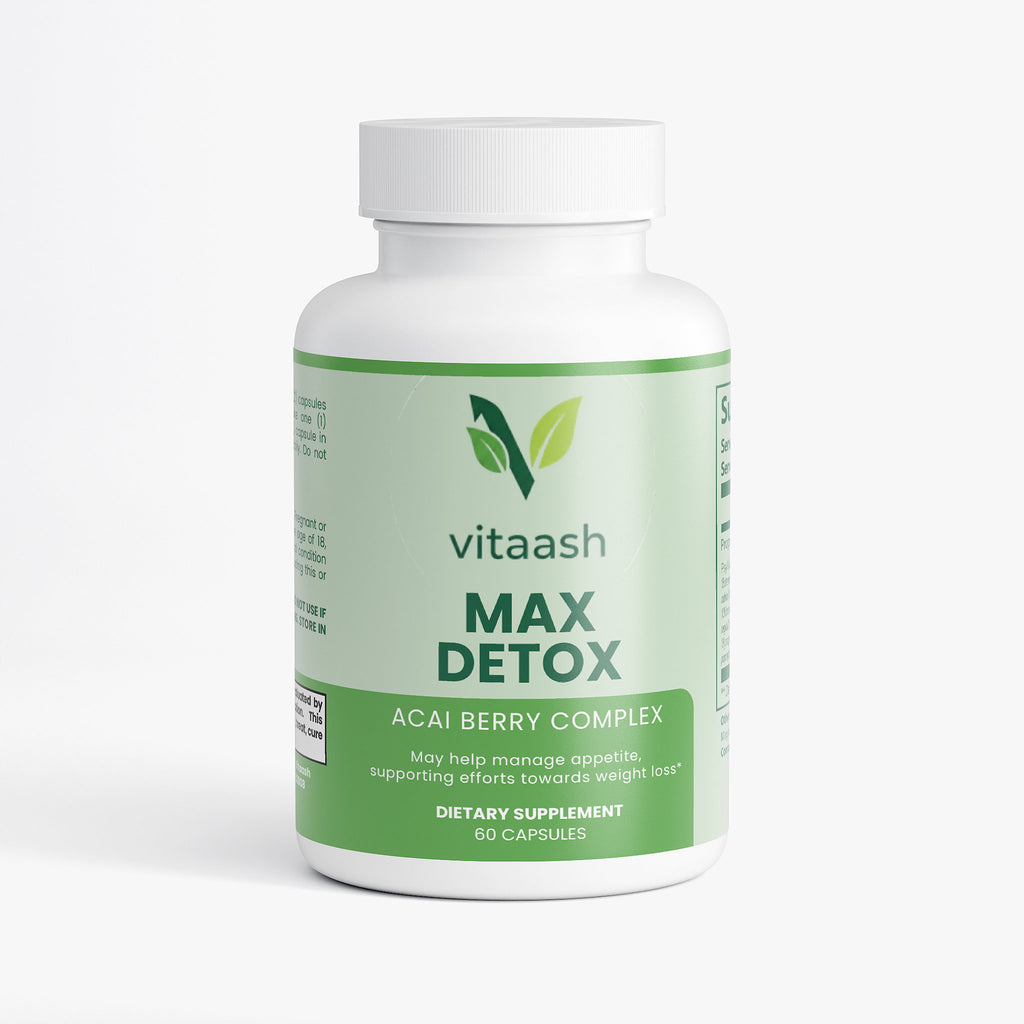 Max Detox (Acai detox)