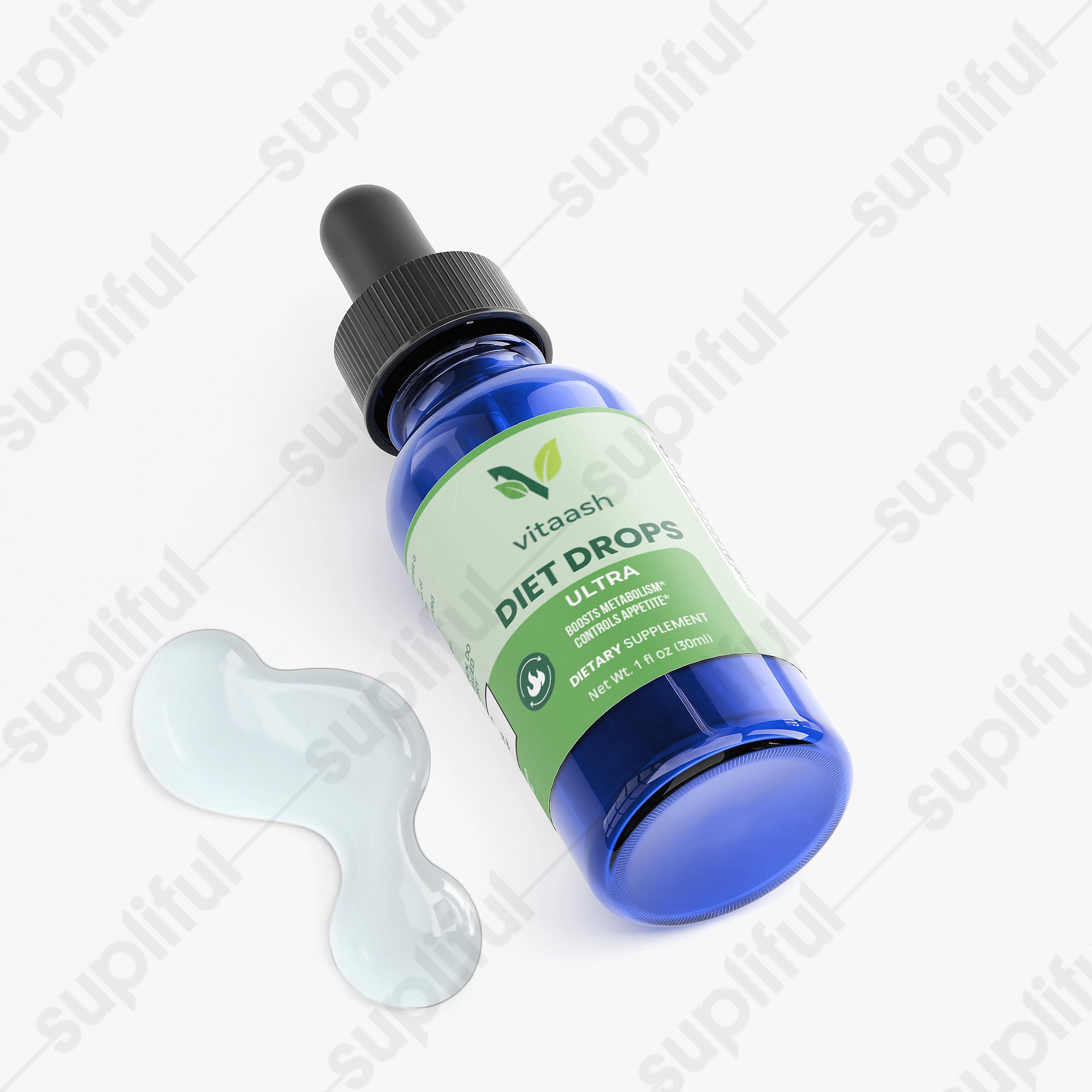 Diet Drops Ultra 1 oz