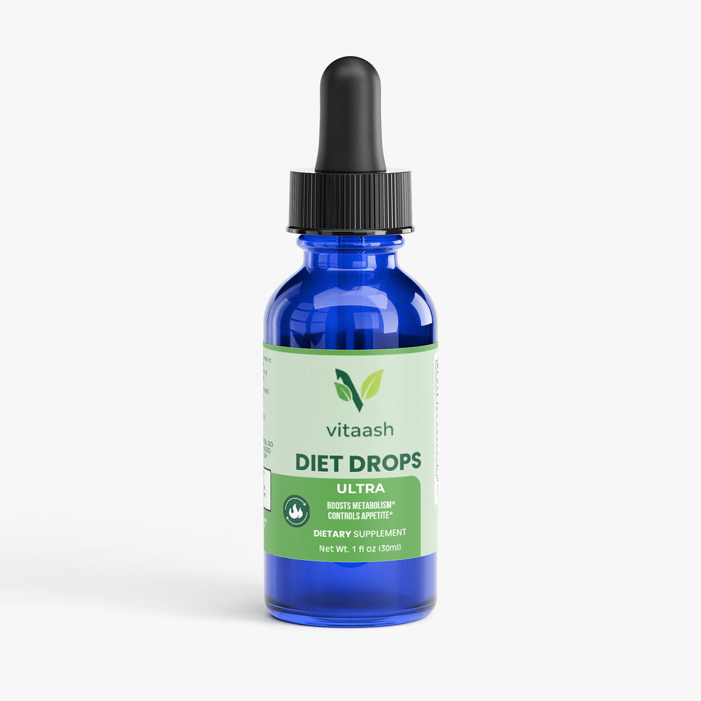 Diet Drops Ultra 1 oz